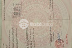 Bán lô đất mt 496 dương quảng hàm, p.6, gò vấp 350m2, giá 90 triệum2.