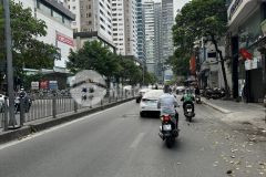 Bán gấp nhà phố vũ trọng phụng, dt 57m2, 5 tầng long lanh, mt 5m, giá hơn 6 tỷ.