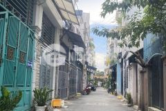 Chỉ 3tỷ2 cho căn nhà 3 tầng hxh thẳng tắp nội thất xịn phạm văn chiêu vào ở ngay
