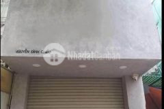 Bán nhà mặt tiền nguyễn đình chiểu q3. 46m2 15.5 tỷ