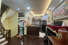 Nhà đẹp nguyễn cảnh dị mặt tiền rộng thang máy gara ôtô vỉa hè kinh doanh lh 0332773182 mr dương