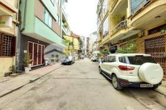 Cần bán nhà ngõ pl ô tô 259 phố vọng, hai bà trưng. dt 81m2 x 6 tầng mặt tiền 5m giá 15.8 tỷ