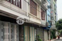 Phân lô vũ hữu thanh xuân 48m2 x 5 tầng mt 4m giá nhỉnh 6,7 tỷ ô tô cất trong nhà