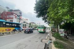 Bán đất mặt phố âu cơ số lẻ phía trong đê quận tây hồ 320m2 x 12m mặt tiền x 78 tỷ