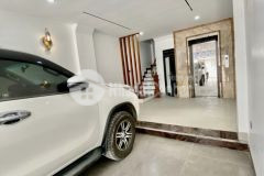 Nhà đẹp ái mộ bồ đề, 60m x 6 tầng, mt rộng, tháng máy, ô tô, nhỉnh 11 tỷ