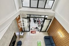 Nhà mặt tiền, 83m2, 6 lầu, phú nhuận, giá 17.9 tỷ,