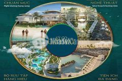 Biệt thự và nhà phố ngay khu kinh tế nhơn hội và kdl biển quy nhơn