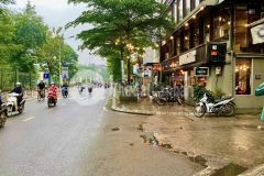 Khu vip nguyễn đình chiểu, hai bà trưng, 5m ra mặt phố, 15m ra công viên thống nhất giá 16,5 tỷ