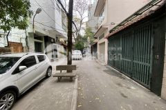 Bán nhà phố trung phụng 43m2, 4 tầng, oto vào nhà, kd 6.3 tỷ