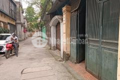 Lạc trung phân lô ô tô tránh kinh doanh 0944523668 67m2 x 7,75 tỷ