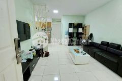 Cho thuê căn hộ tân hương tower quận tân phú dt 76m2 gồm 2pn và 2 toillet.