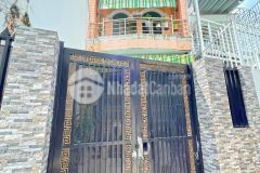 Bán nhanh nhà 1 lầu hẻm 1247 huỳnh tấn phát, p.phú thuận, quận 7