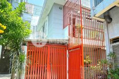 Bán nhà 1 lẩu mặt tiền đường số tân mỹ, p, tân phú. quận 7.