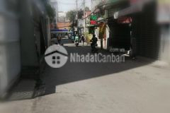 Bán nhà hxh d2 p25 bình thạnh 58m2 2 tầng giá chào 7,5 tỷ