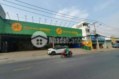 Cho thuê 1200m2 mặt tiền đỗ xuân hợp giá 130trtháng