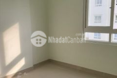 Cần bán căn hộ chung cư sơn kỳ, phường sơn kỳ quận tân phú dt 58m2 thiết kế phòng khách, bếp.