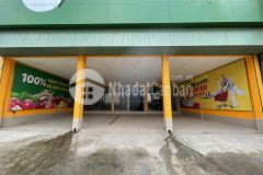 Cho thuê mặt tiền trần hoàng na ngang 17m dt trên 300m2