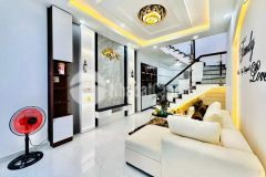 Nhà nguyễn văn khối gò vấp 35m2 hẻm 3,5m nhà mới vào ở ngay