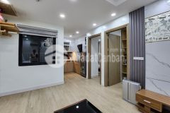 Quỹ các căn hộ cho thuê giá tốt nhất tại hoàng huy đồng quốc bình, lạch tray, căn 2pn, 2wc rộng rãi.