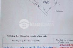 Cắt lỗ lô đất để trả nợ tại trung tâm tân lập mộc châu