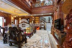 Nợ bank bán gấp biệt thự kđt văn phú cạnh công viên 238m2 chỉ 22.99 tỷ. lh 0989.62.6116