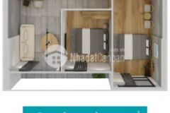 Bán căn hộ 2pn 80m2 nhà thô dự án lavida plus q7 giá chỉ 3,150 tỷ 102