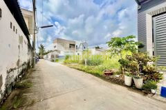 Bán gấp cặp nền hẻm 48 huỳnh phan hộ bình thủy