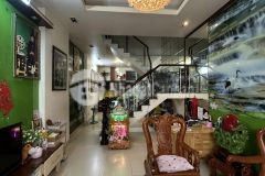 Bán nhà hxh bờ bao tân thắng, tân phú 4 tầng 68m2 4x17. nhà đẹp ở ngay. giá chỉ 9 tỷ.