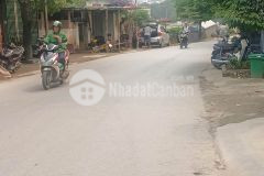 Bán nhà mặt đường lê thánh tông tp thanh hoá