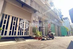 Bán nhà 5 tầng, hẻm xe hơi đường a khu adc, phường phú thạnh, tân phú, 7 tỷ