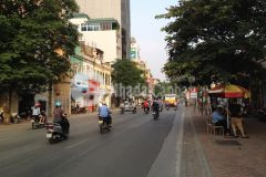 Bán nhà mặt phố quận ba đình gần lăng bác vỉa hè kinh doanh ngày đêm 120m 45tỷ