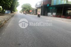 90m đất gần kcn phố nối a, đường ô tô vào thoải mái, mặt tiền rộng