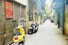 Bán tòa nhà trường chinh, đống đa, dt 90m2, giá 19,8 tỷ