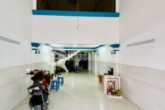 Bán nhà mặt tiền hẻm đặng văn bi, 90m2 4 tầng có dòng tiền trường thọ, thủ đức chỉ 5 tỷ 4.