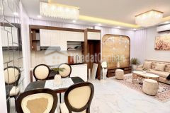 Ngõ ô tô 55mx4 tầng ngọc hà dưới 5 tỷ lô góc 3 thoáng