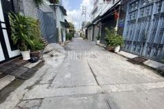 Bình tân lô góc 2 mặt thoáng mát, 100m2, ngang 8m, giá 4.x