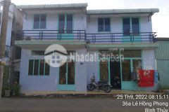 Cần bán căn nhà trệt 1 lầu hẻm 29 lê hồng phong bình thuỷ cần thơ