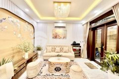 Bán gấp nhà phố nhân hòa thanh xuân 46m2 4t ôtô đỗ cửa full nội thất,kinh doanh, giá 5.95 tỷ