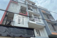 Nhà đẹp giá rẻ hxh 1 nguyễn thượng hiền, bình thạnh 59m2 4 tầng, nhỉnh 7 tỷ.