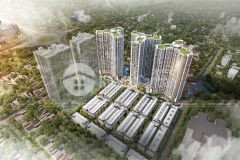 Cần bán căn 2 pn 2wc giá cực tốt của dự án hoàng huy commerce, view vinhomes.