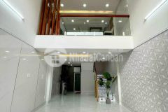 Ở kinh doanh bán nhà đẹp 5 tầng sư vạn hạnh, 55m2 4x13.8m, 7.4 tỷ tl