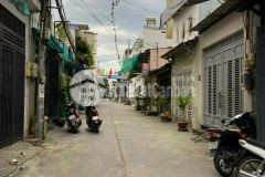 Nhà rẻ đẹp đường 263 dt 3x10 1 lầu hẻm 5m