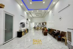 Nhà đẹp mặt tiền nguyễn xuân nguyên nối dài eanao b 10x55m giá 3.95 tỷ