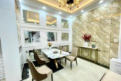 20m ra bãi gửi ô tô, 2 thoáng, nội thất xịn ở luôn, trường chinh 83.5 m27.48 tỷ