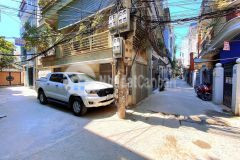 Cấn bán nhà phố vĩnh phúc chỉ 12.9 tỷ 93m2, mt6.8m ô tô 7 chỗ đầu tư quận ba đình