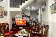 Gấp bán, hxt đỗ cửa, cạnh aeon bình tân, kinh dương vương, bình tân, 76m2, 4 tầng, nhỉnh 6 tỷ x