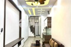 Nhà đại la trung tâm quận hai bà 40m 5 tầng đẹp long lanh lớn nói không với quy hoạch