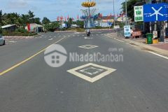 Bán gấp đất mặt tiền trung tâm tp sa déc