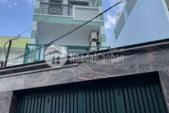 Bán nhà hxh 5m đường số 21, p.8, gv 3,6 x 14, giá 5,4 tỷ