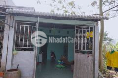 Khách gửi cho thuê nhà trệt 2 phòng ngủ kdc đông phú, châu thành, hậu giang